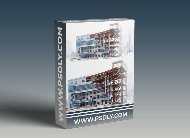 Learn Revit®2021 Advanced with Upgraded Actual Projects