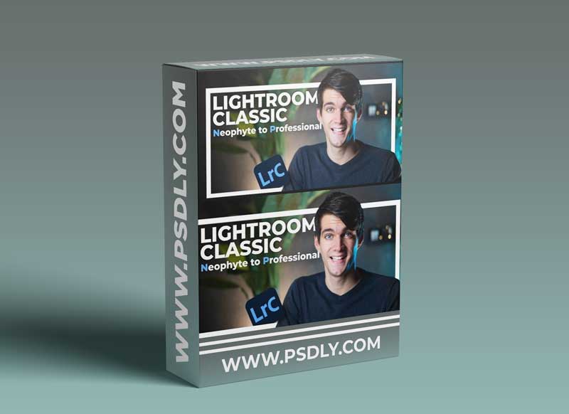 Lightroom Crash Course: from Neophyte to Professional