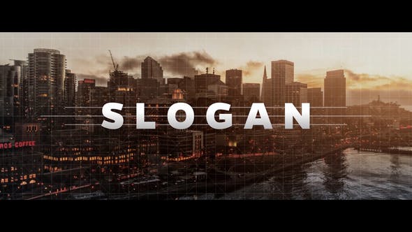 Videohive Logo Reveal Strips Opener DaVinci Resolve 29830593