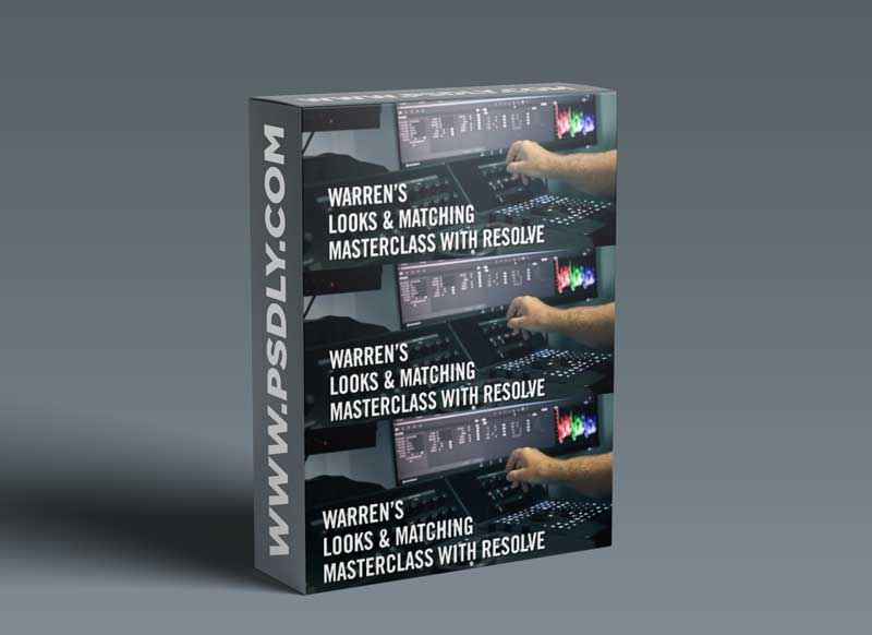 Looks and Matching Masterclass with Resolve