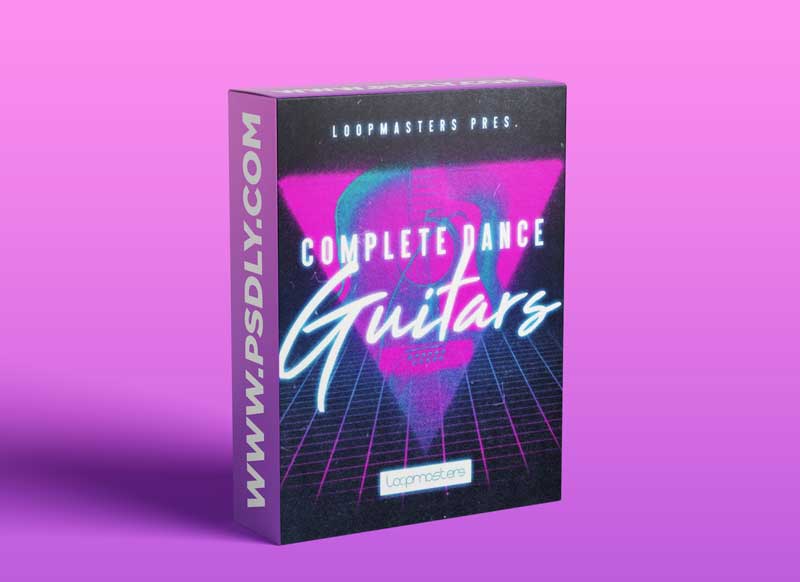 Loopmasters Complete Dance Guitars