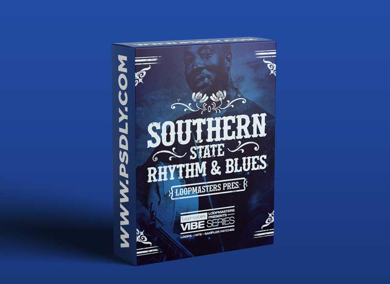 Loopmasters Vibes Vol 5 Southern State Rhythm And Blues