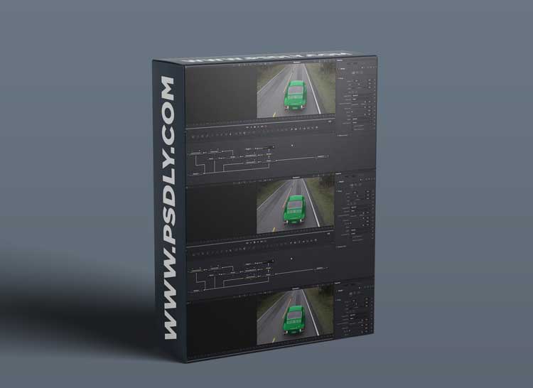 Lowepost - Rotoscoping In Davinci Resolve Fusion