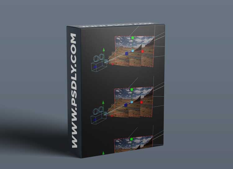 Lowepost – 3D Environments in Davinci Fusion