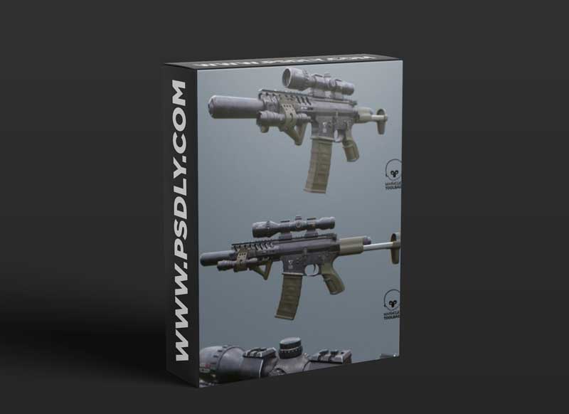 M4 Rifle Concept