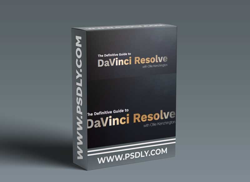 MZed - The Definitive Guide to DaVinci Resolve (Fixed)