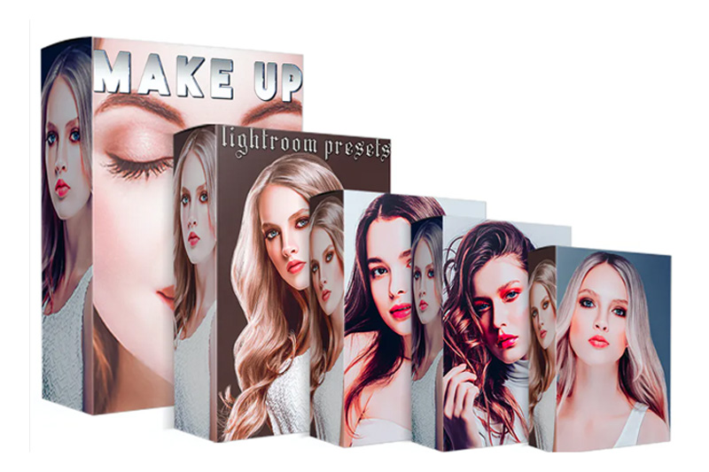 Make UP Lightroom Presets