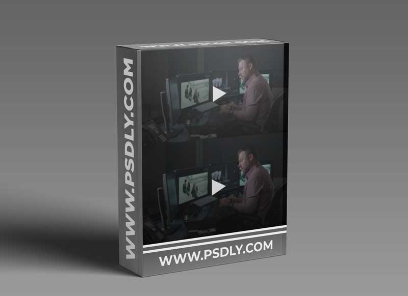 Masterclass in color grading with John Daro