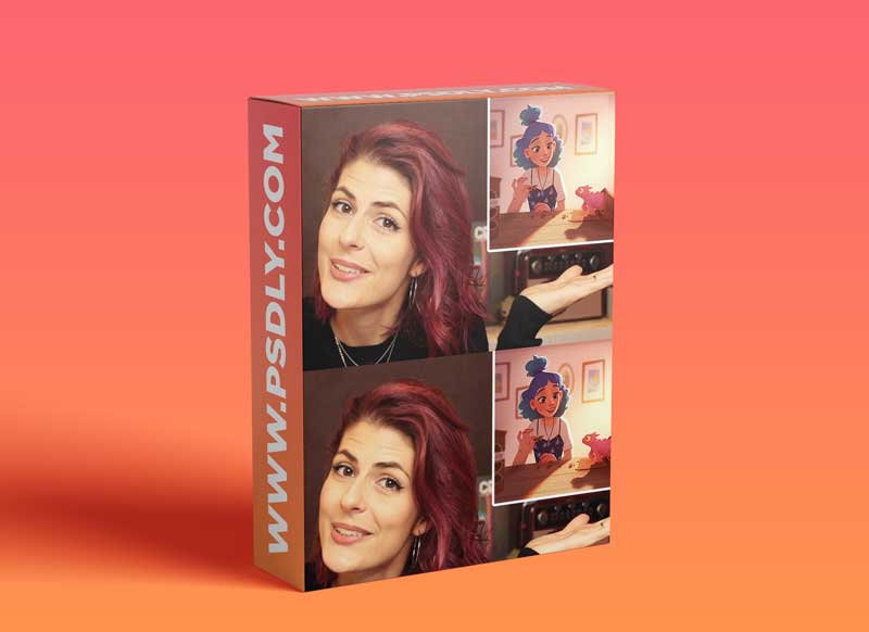 Mastering Lighting & Shading with Aveline Stokart