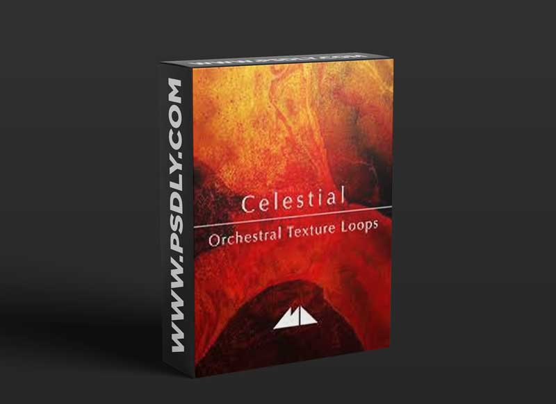 ModeAudio Celestial Organic Texture Loops