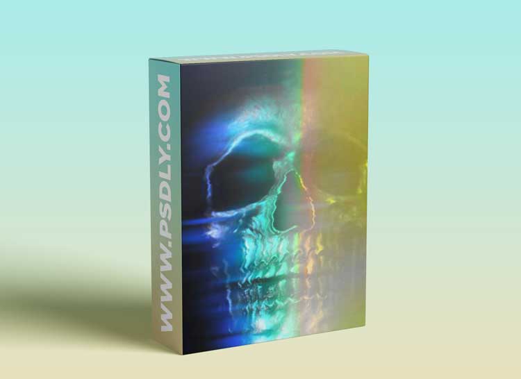 Motion Science ProFlows+ VHS Skull (Glitch FX Bonus Lesson)