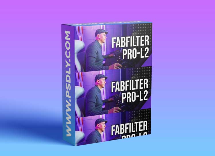 MyMixLab FabFilter Pro L2