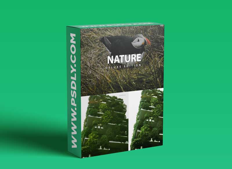 Nature Deluxe Editon | For Mobile and Desktop