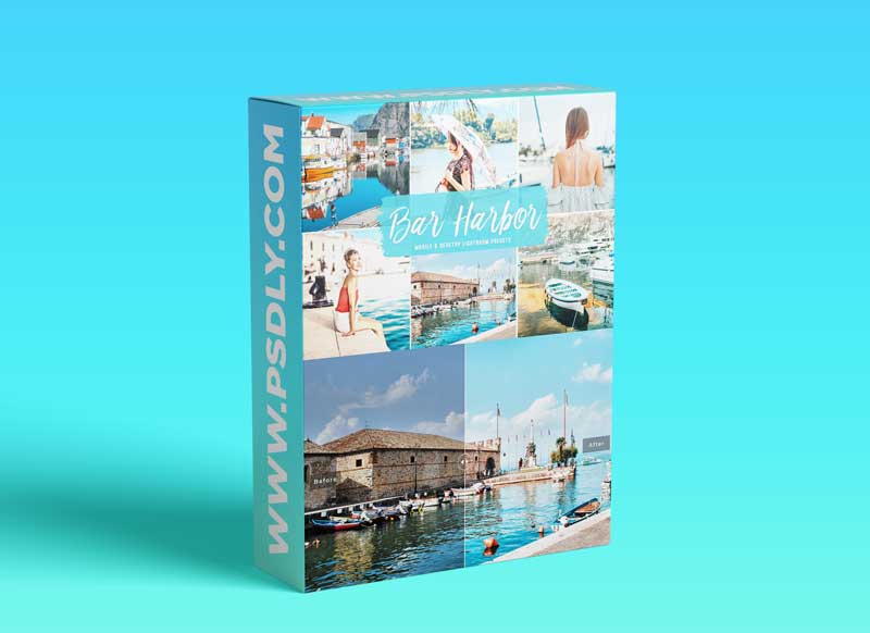 Nicaragua Mobile & Desktop Lightroom Presets