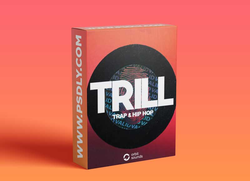 Orbit Sounds TRILL Trap and Hip Hop