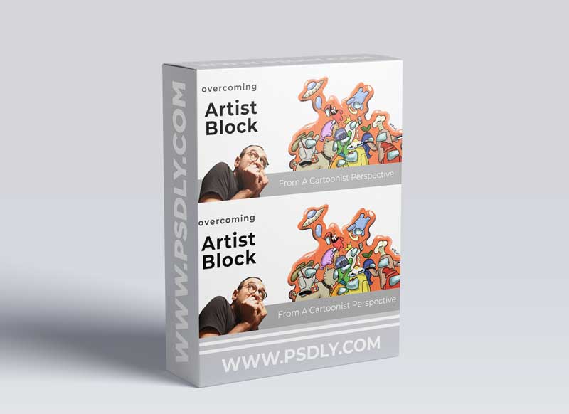 Overcoming Artist Block, Tips and Techniques from a Cartoonist