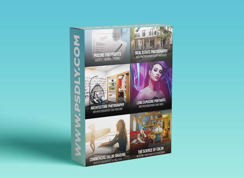 PROEDU (RGGEDU) All Photography Tutorials/Materials Bundle (Updated 2021)