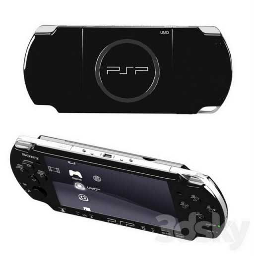 PSP 3000