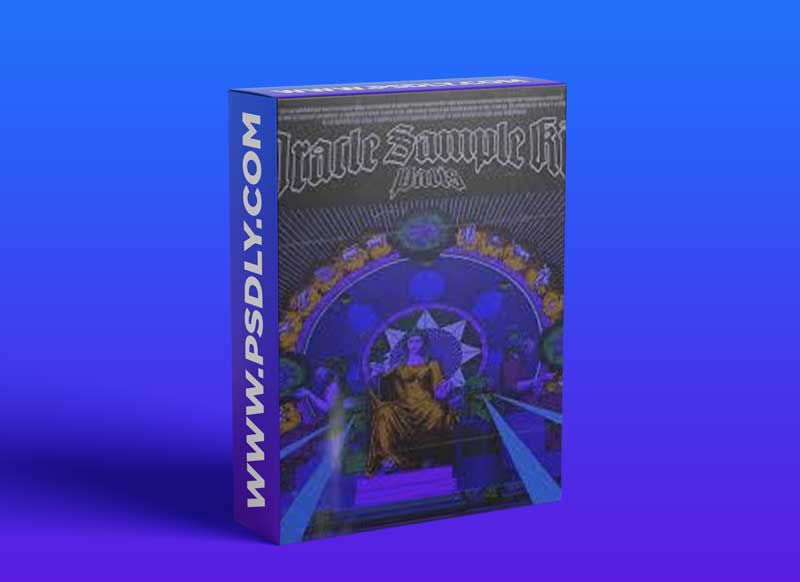 Paris Oracle Sample Kit Deluxe