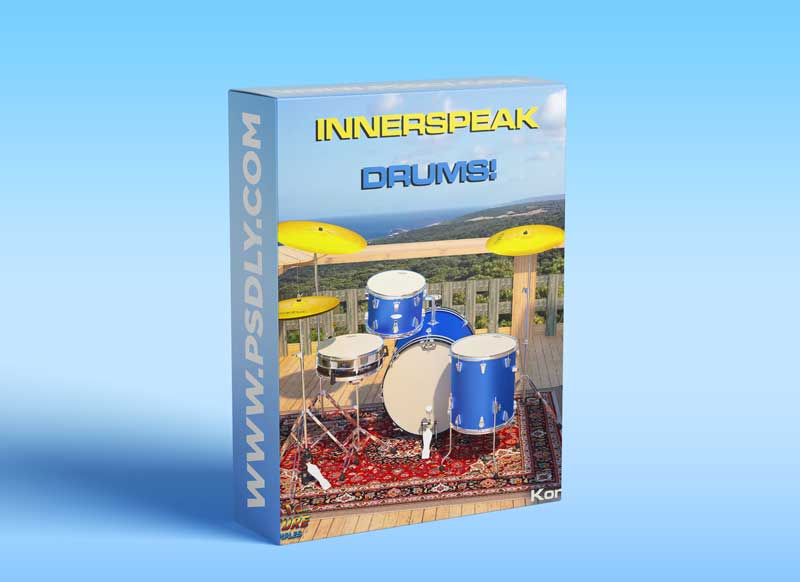 Past To Future Samples Innerspeak Drums!