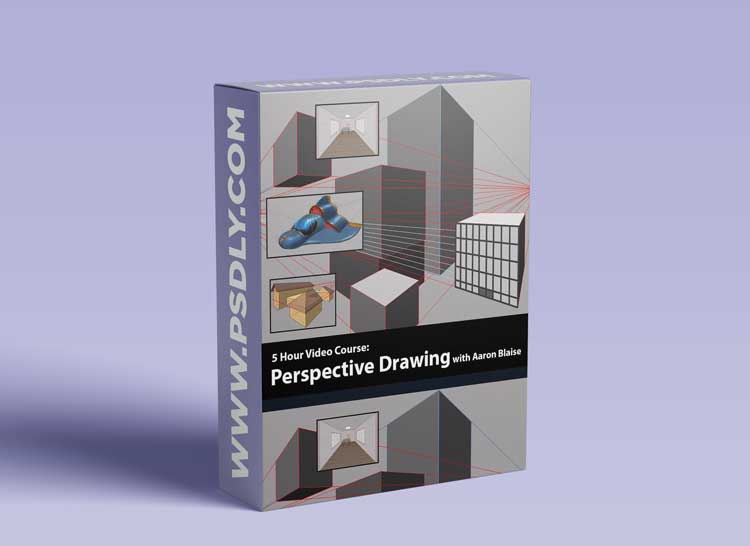 Perspective Drawing with Aaron Blaise