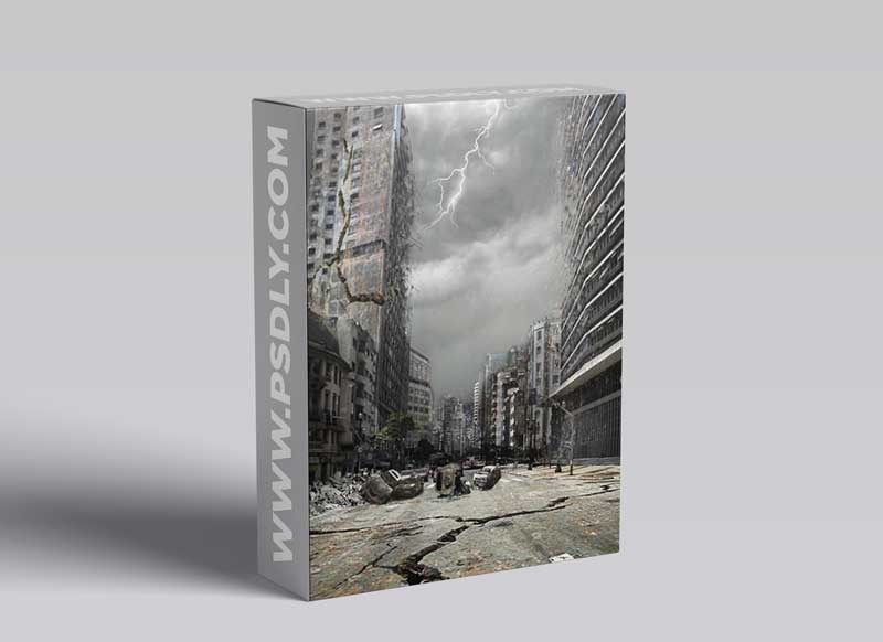 Photo Pro - Creating Chaos in Photoshop