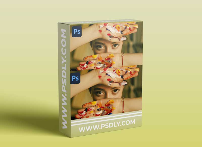 Photoshop: Film Look Color Grading