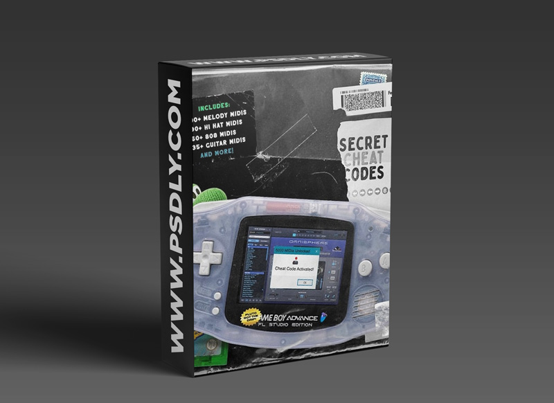 Pluto Dripz Secret Cheat Codes (5000 Midis)