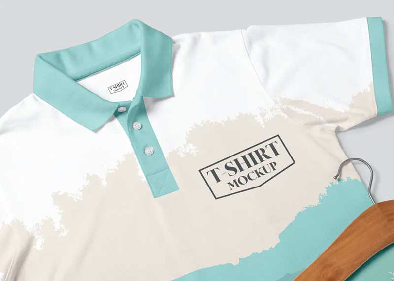 Polo Shirt Mockups