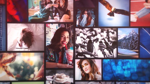 Videohive Multi Screen Photo Opener 31335254