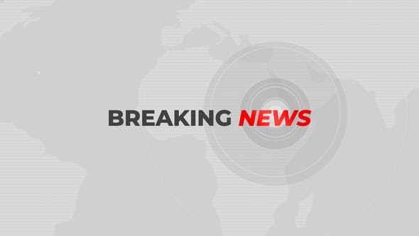 Videohive Breaking News 30582932