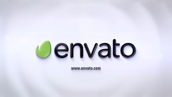 Videohive Clean Simple Logo V.1 30102592