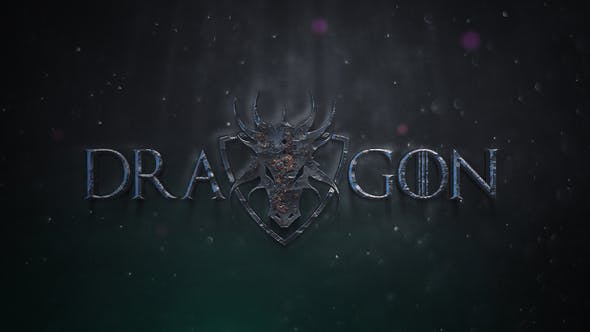 Videohive Smoke Logo 31235060