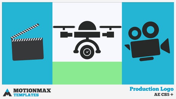 Videohive Production Logo Reveal 22047243