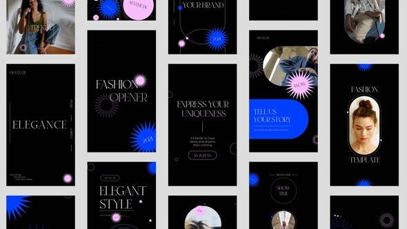 Videohive Alice Stories Pack 31401209