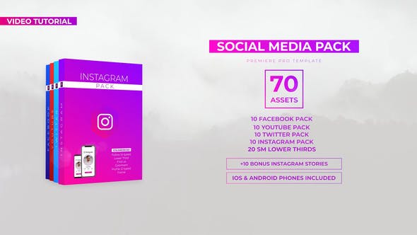 Social Media Pack V7AQN8L