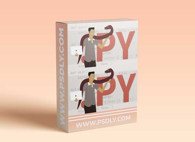 Python Essential Training (Update 2021)