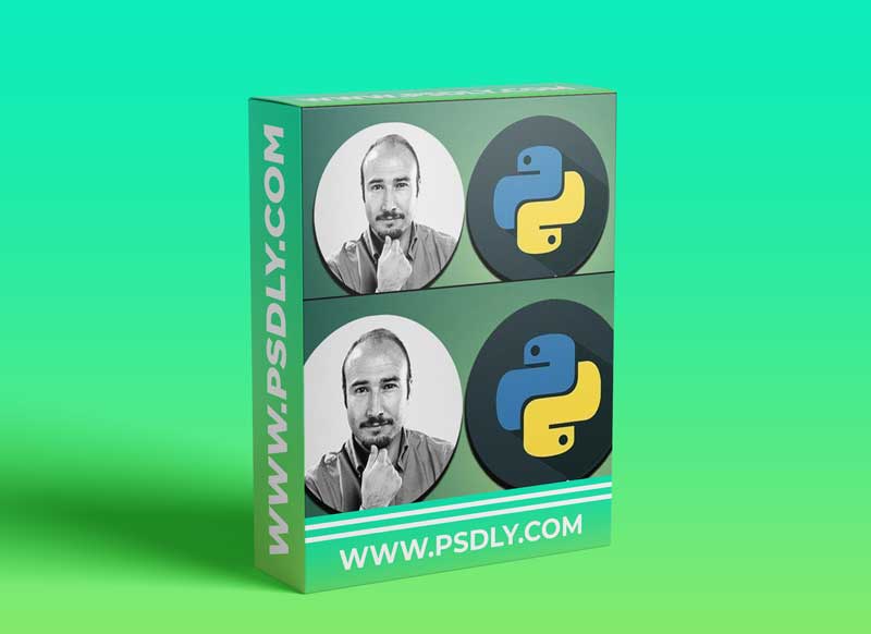 Python Hands-On 40 Hours, 210 Exercises, 5 Projects, 2 Exams