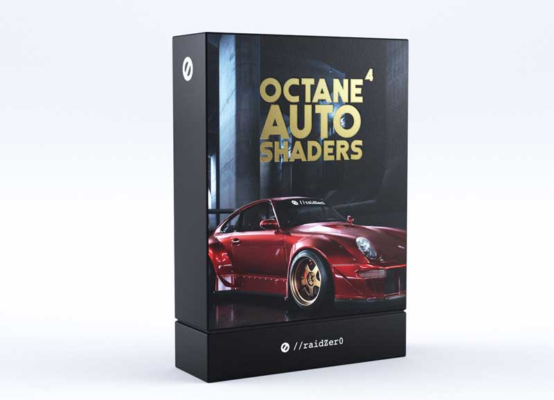 Raidzer0 Octane 4 Auto Shaders
