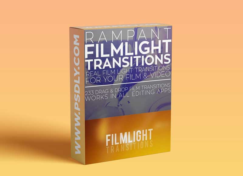 Rampant Design Tools - FilmLight Transitions