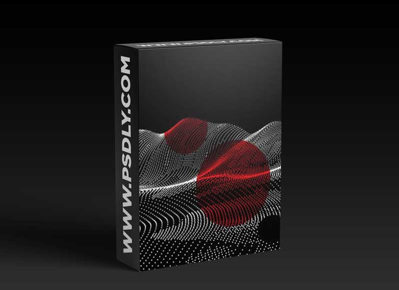 Sample Market Abstract Analogue Techno Tools