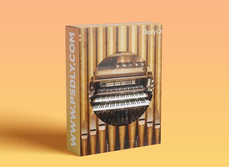 Sonic Collective Dusty Organ