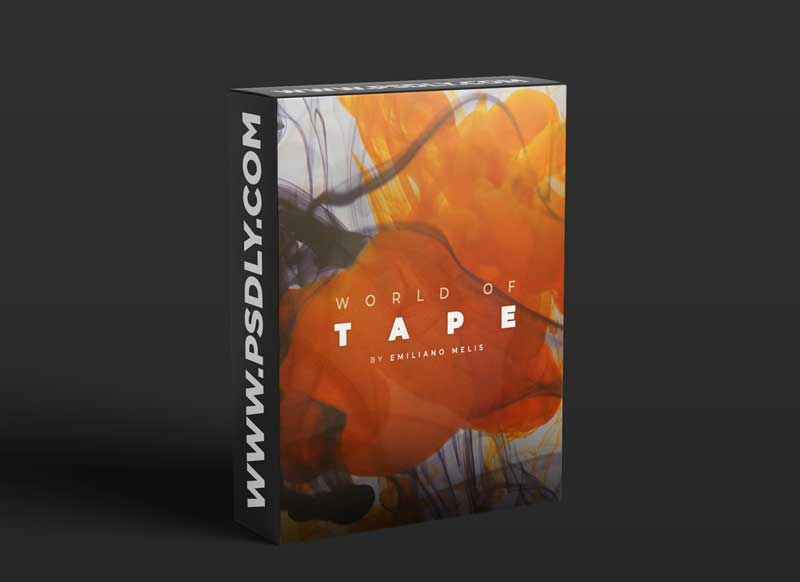 Sonixinema World Of Tape