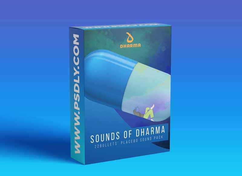 Sounds of Dharma 22Bullets Placebo Sound Pack