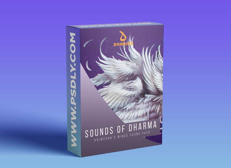 Sounds of Dharma Krimsonn Wings Sound Pack And Tutorial