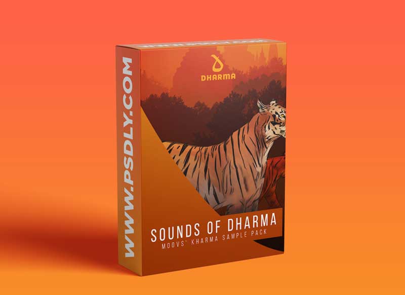 Sounds of Dharma Moovs Karma Sound Pack