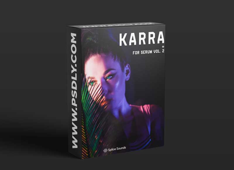 Splice Sounds KARRA for Serum Vol 2