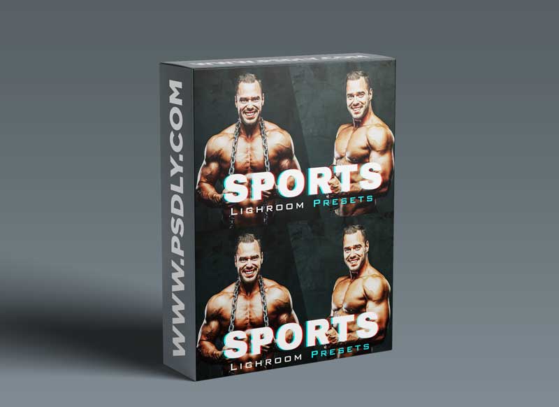 Sports HDR lightroom Presets