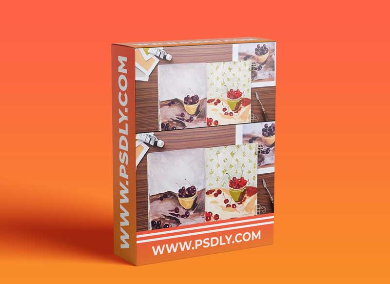 Still Lifes are Cool! Contemporary & Traditional Art in Acryla Gouache