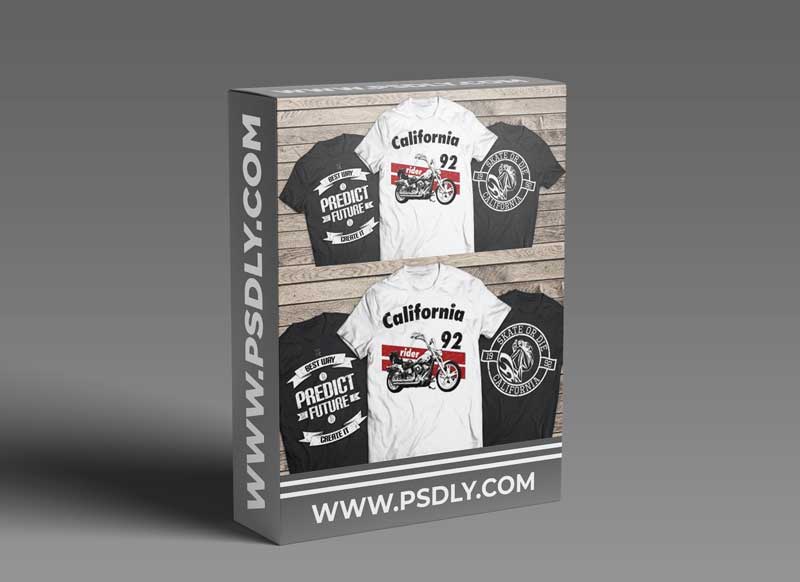 T-Shirt Design Masterclass With Adobe Photoshop